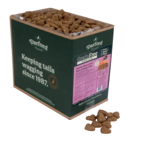 Darford Grain Free Healthy Skin & Coat Bulk Dog Biscuits - 15 lbs