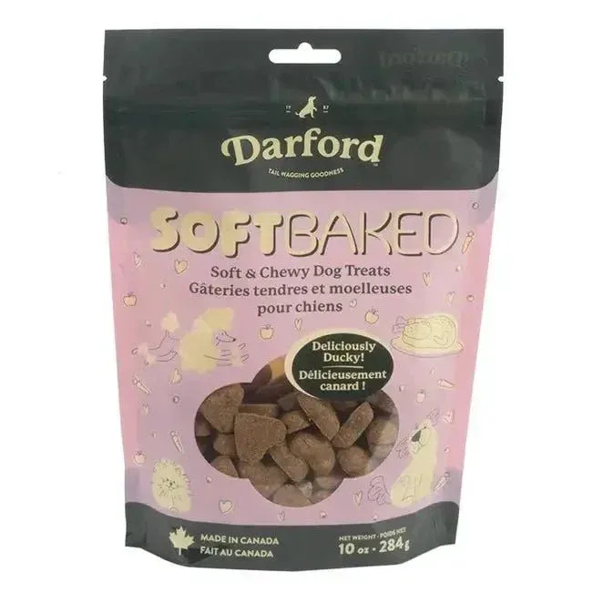 Darford Soft Baked Deliciously Ducky Dog Treats