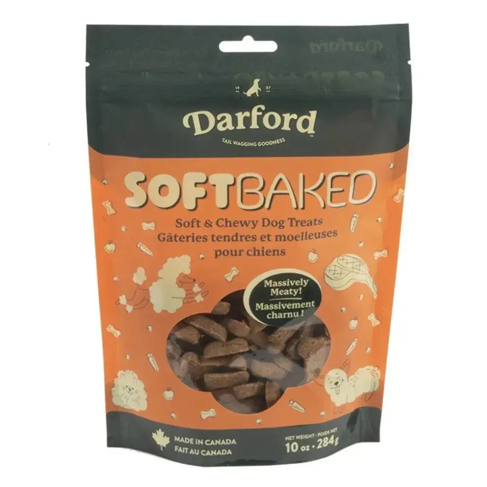 Darford Soft Baked Massively Meaty Dog Treat