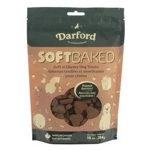 Darford Soft Baked Peanut Buttery Dog Treats