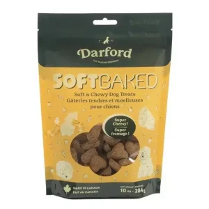 Darford Soft Baked Super Cheesy Dog Treats