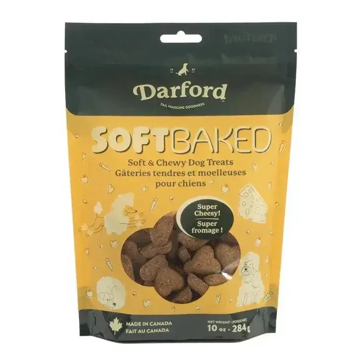 Darford Soft Baked Super Cheesy Dog Treats