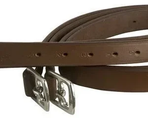 DaVinci Classic Stirrup Leathers