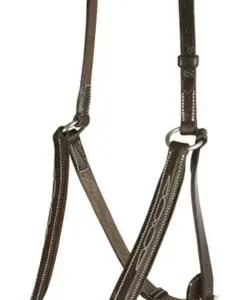 DaVinci Fancy Raised Adj Fig-8 Nose