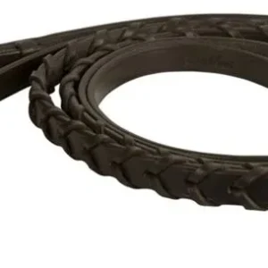 DaVinci Flat Laced Reins/Hook