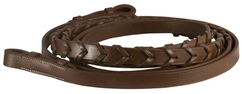 DaVinci Flat Laced Reins/Hook - Image 2