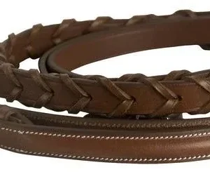 DaVinci Raised Lace Reins/Hook