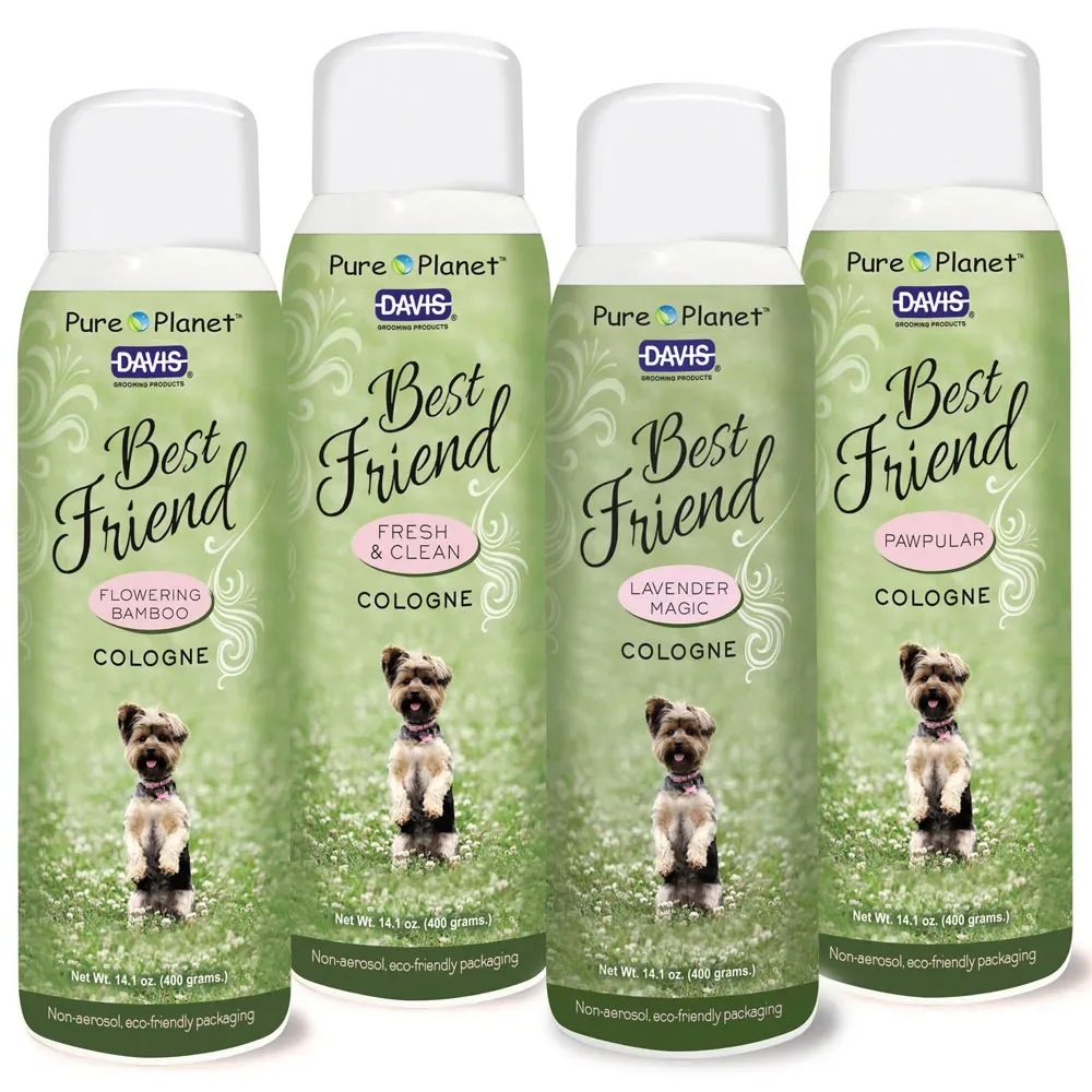 Davis Best Friend Colognes