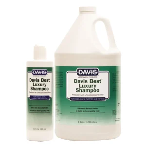Davis Best Luxury Dog Grooming Shampoo