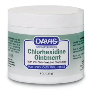 Davis Chlorhexidine Ointment 4oz