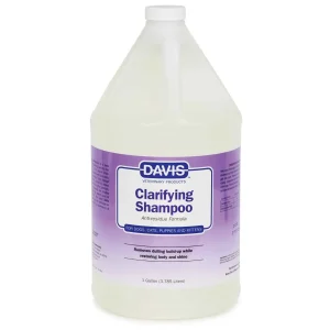 Davis Clarifying Shampoos