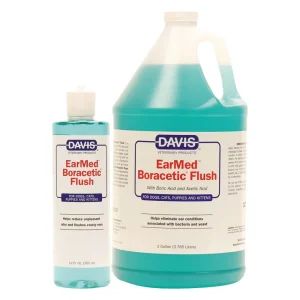 Davis EarMed Boracetic Flush