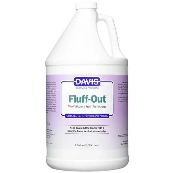 Davis Fluff-Out Spray