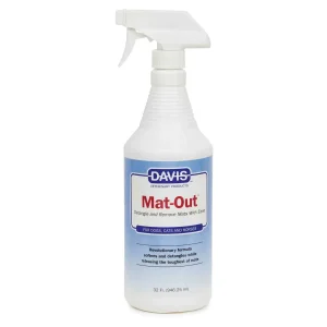 Davis Mat-Out Spray