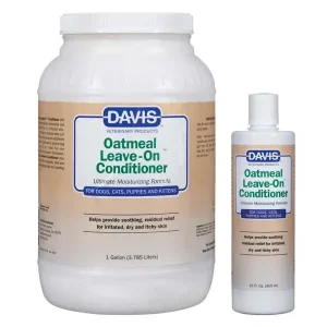 Davis Oatmeal Leave-On Dog Grooming Conditioner