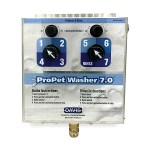 Davis ProPet Washer 7.0
