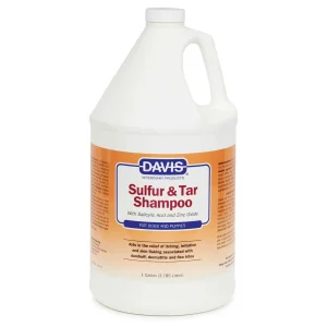Davis Sulfur & Tar Shampoo Gallon