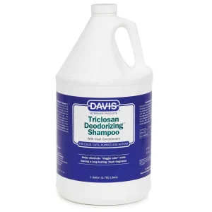 Davis Triclosan Deodorizing Shampoo Gal