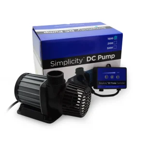 DC 1600 Circulation Pump - Simplicity