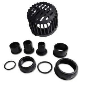 DC Flow Pump Replacement Strainer and Fittings 1050 gph (3252) - Current USA