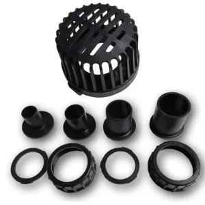 DC Flow Pump Replacement Strainer and Fittings 1900 gph (3253) - Current USA