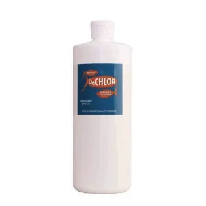 DeChlor (32 oz) Chlorine Remover - Weco