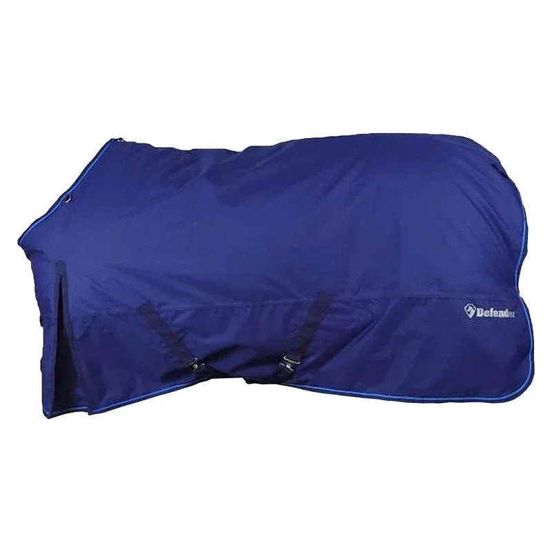 Defender 600D 250g Detach Neck Turnout Blanket - Image 2