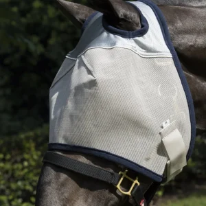 Defender Fly Mask with Reflective Trim