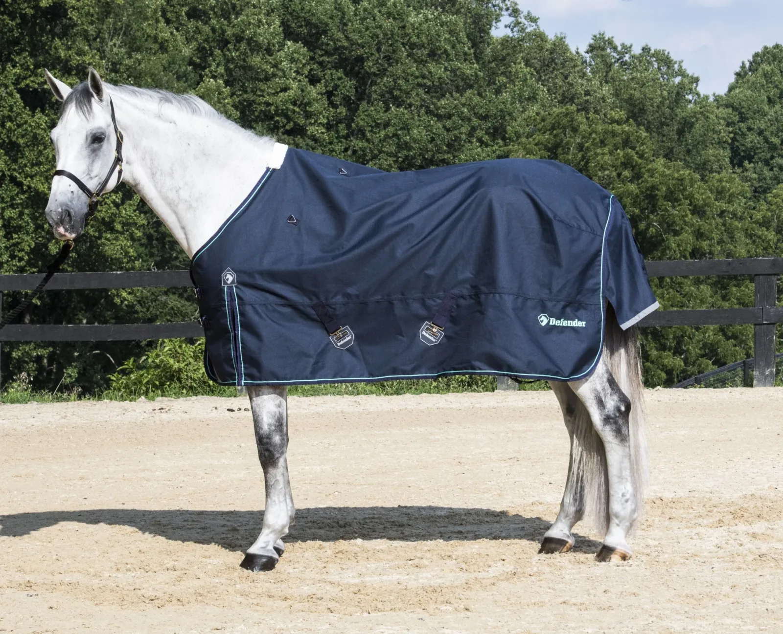 Defender Platinum 1200D Turnout 250g - Image 2