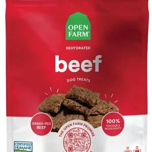 Dehydrated Beef Treats