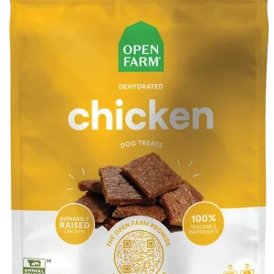 Dehydrated Chicken Treats