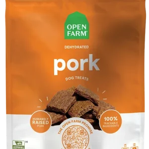 Dehydrated Pork Treats