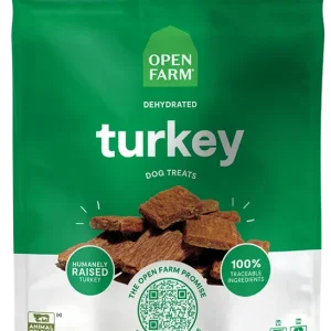 Dehydrated Turkey Treats