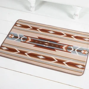 Deleon Desert Mesa Memory Foam Bath and Kitchen Mat