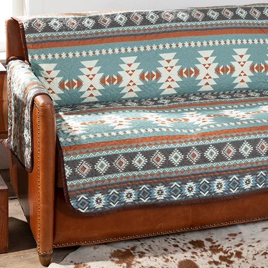 Deleon Desert Sand Furniture Protectors - Image 2