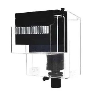 Deluxe CS100DX Overflow Box (800 gph) - CPR Aquatics