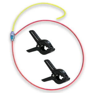 Deluxe Drip Acclimation Kit w/Tank Clips
