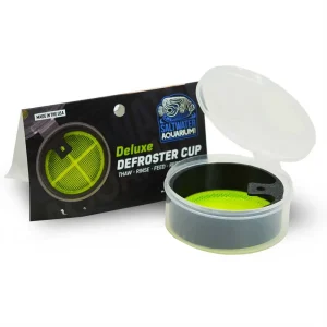 Deluxe Frozen Food Defroster Cup - THAW - RINSE - FEED - REPEAT- SaltwaterAquarium.com