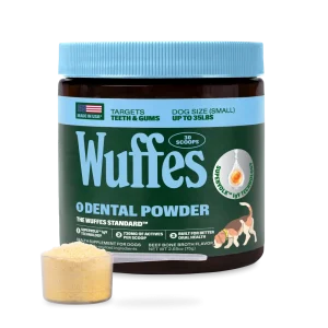 Dental Powder