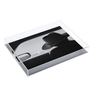 Deny Designs West Texas Explorer Acrylic Tray