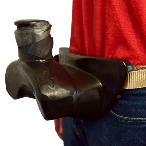 Desert Gear Black Lil' Dally Trainer