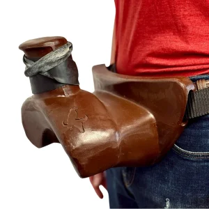 Desert Gear Brown Lil' Dally Trainer
