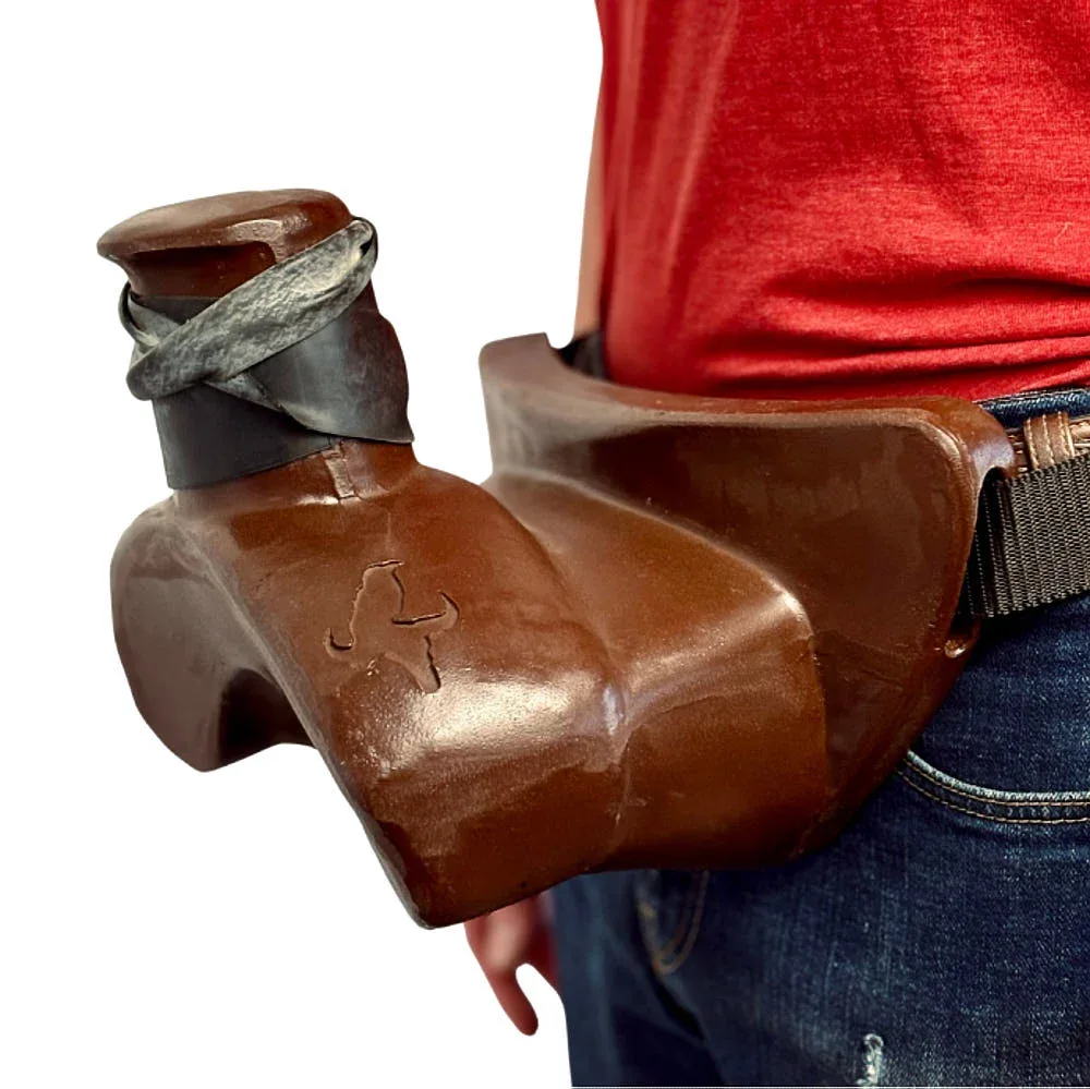 Desert Gear Brown Lil' Dally Trainer
