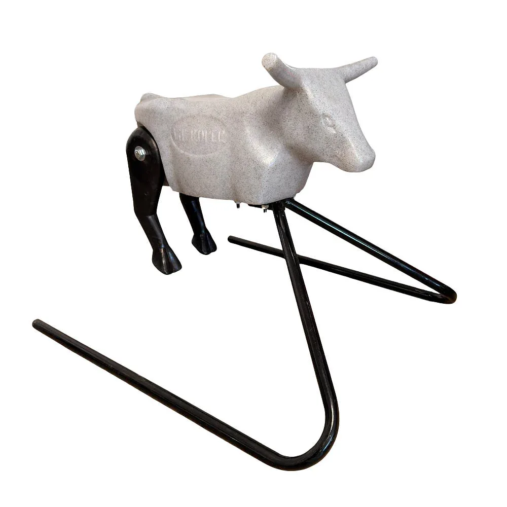 Desert Gear Grey Little Roper Roping Dummy