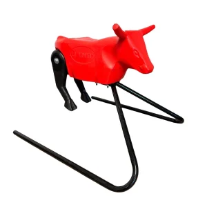 Desert Gear Red Little Roper Roping Dummy