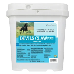 Devil's Claw Plus™ by SmartEquine™ Granular - 20 lbs