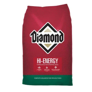 Diamond Pet-Nws Hi Energy Sport 50lb Bag Dog Food 7419810050