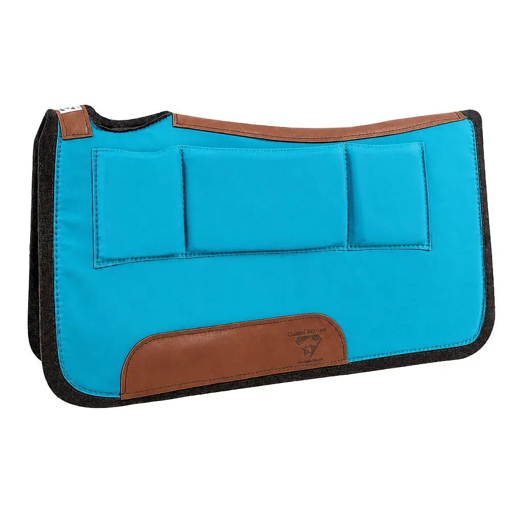 Diamond Wool Pad Company 1/2in Pressure Relief Pad