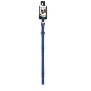 Digger's 1/2In Nylon Collar 11-13In Blue
