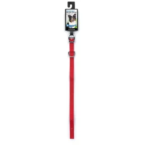 Digger's 1/2In Nylon Collar 11-13In Red